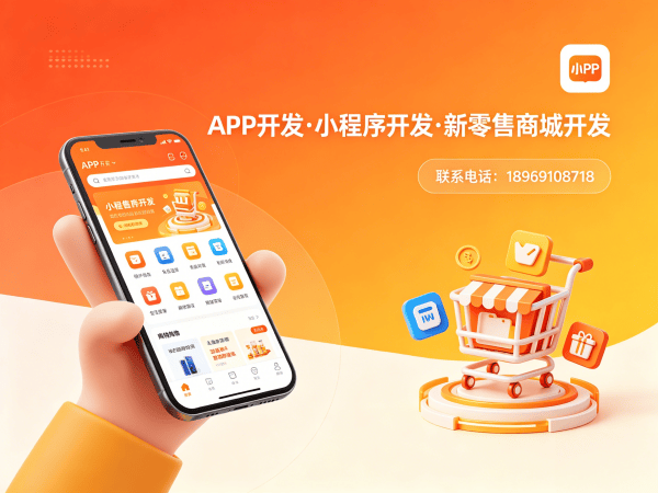 北京商城系统开发解决方案：社交新零售系统助力企业数字化转型